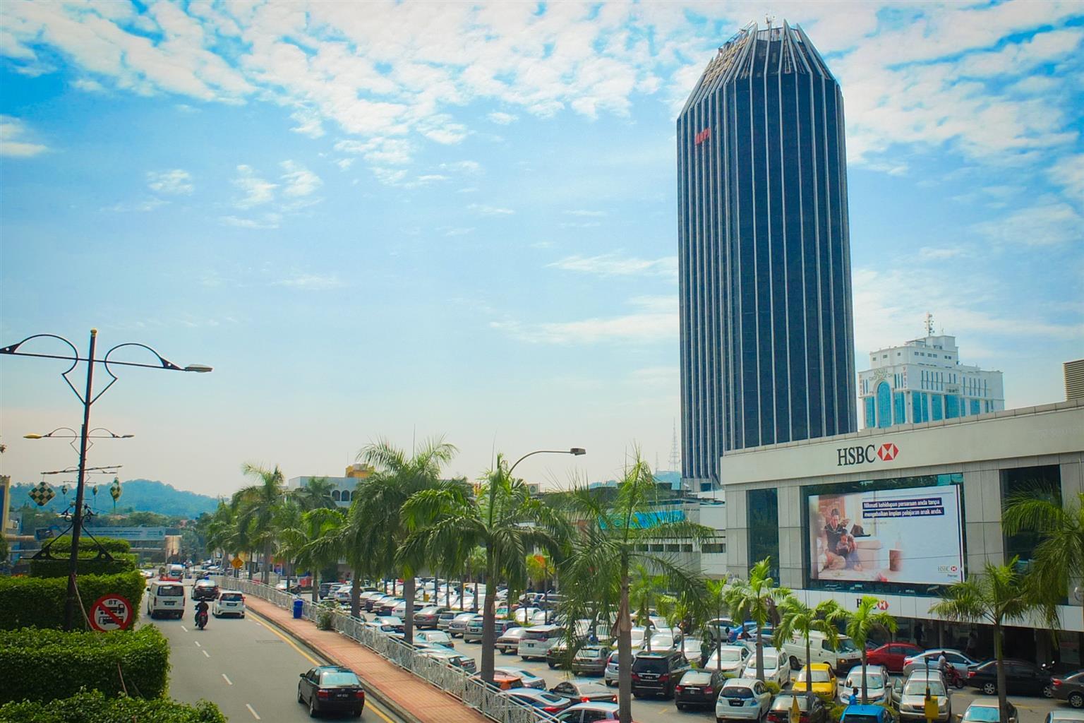 Hotel Centrestage Petaling Jaya Exterior foto
